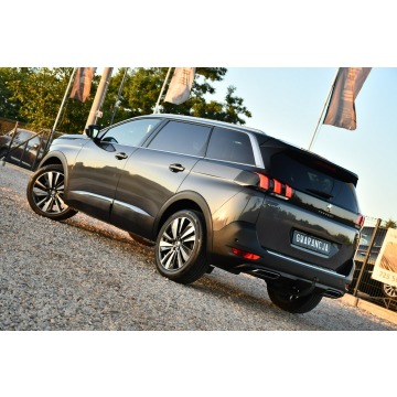 Peugeot 5008  Minivan/Van 2019,  1.2 benzyna - Na sprzedaż za 49 999 zł - Nowe Sójki - zdjęcie 12