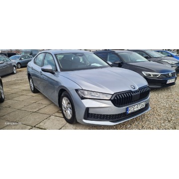 Skoda Superb 2025 Salon PL Zamiana