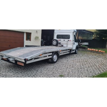 Fiat Ducato 2012,  3.0 diesel - Na sprzedaż za 32 000 zł - Dębica - zdjęcie 4