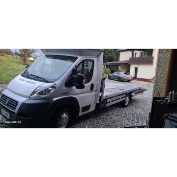Fiat Ducato 2012,  3.0 diesel - Na sprzedaż za 32 000 zł - Dębica - zdjęcie 2