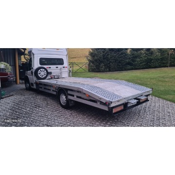Fiat Ducato 2012,  3.0 diesel - Na sprzedaż za 32 000 zł - Dębica - zdjęcie 3