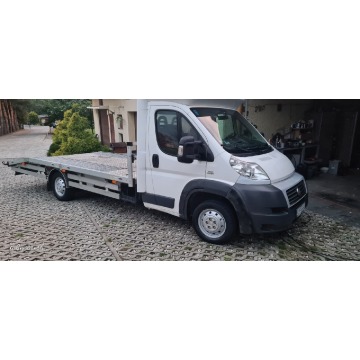 Fiat Ducato Laweta 2013