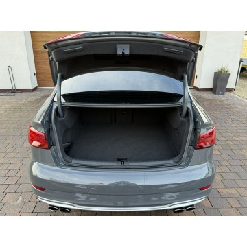 Audi S3  Sedan/Limuzyna 2017,  2.0 benzyna, automat - Na sprzedaż za 111 900 zł - Konradów - zdjęcie 7