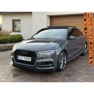 Audi S3 - 2017