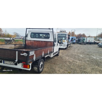Citroen Jumper doka 7 osobowa + skrzynia