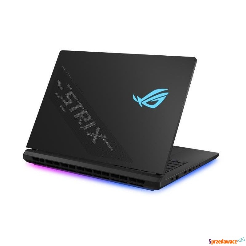 Laptop Asus ROG Strix SCAR 18 (2025) G835LX-SA008W... - Laptopy - Tarnobrzeg