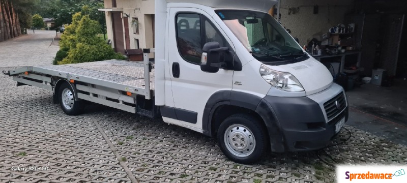 Fiat Ducato 2012,  3.0 diesel - Na sprzedaż za 32 000 zł - Dębica