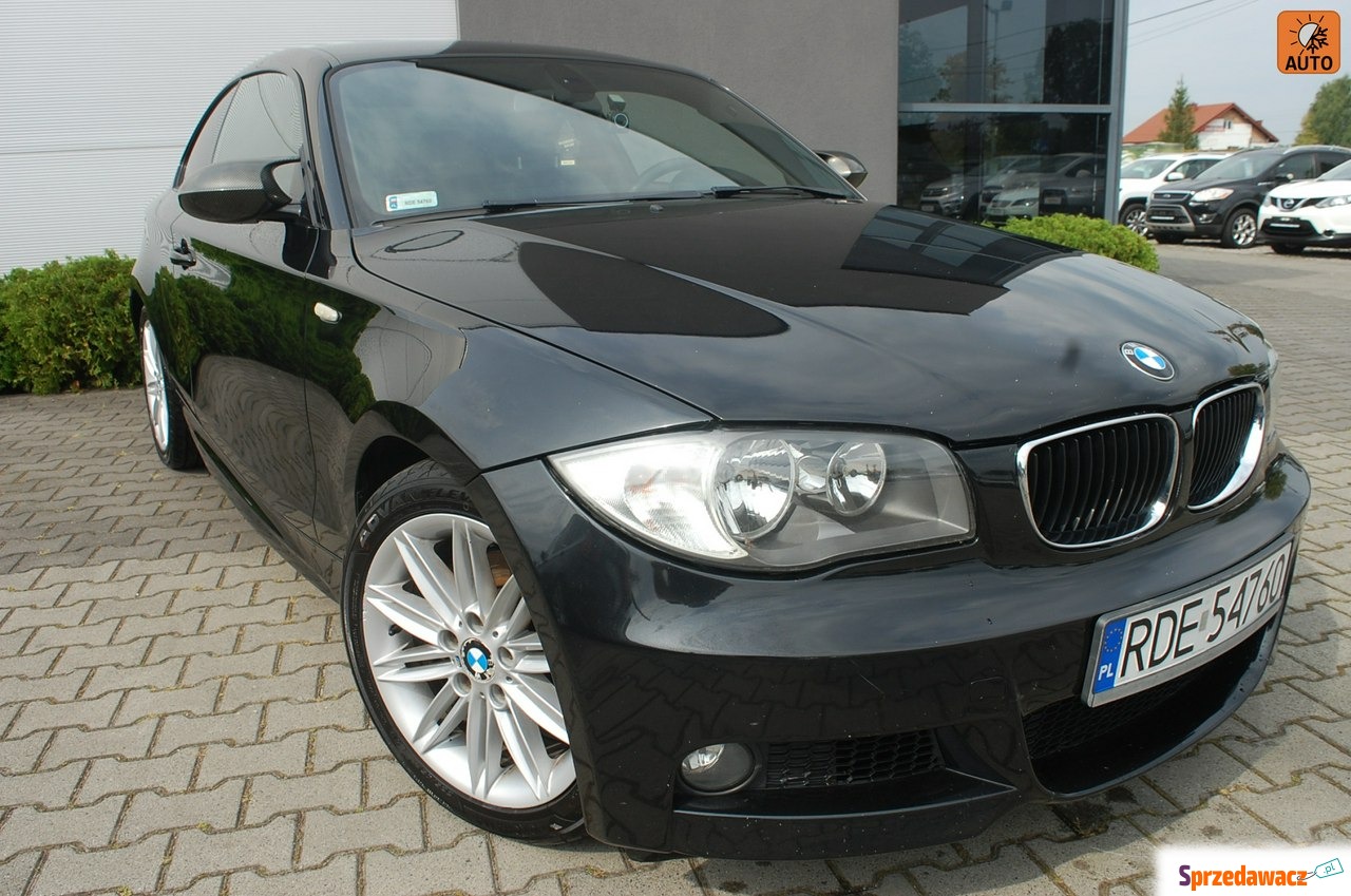 BMW Seria 1 2009