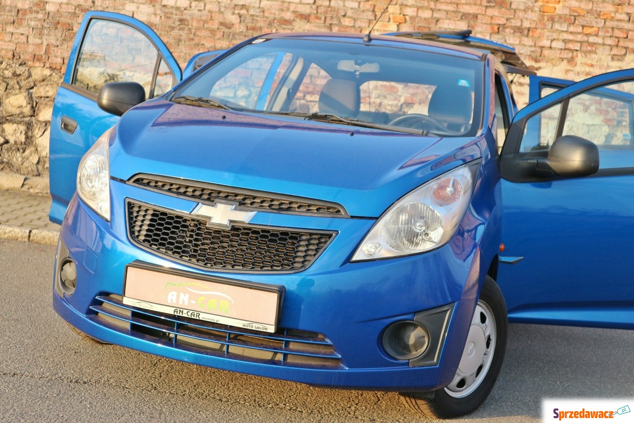 Chevrolet Spark 2011