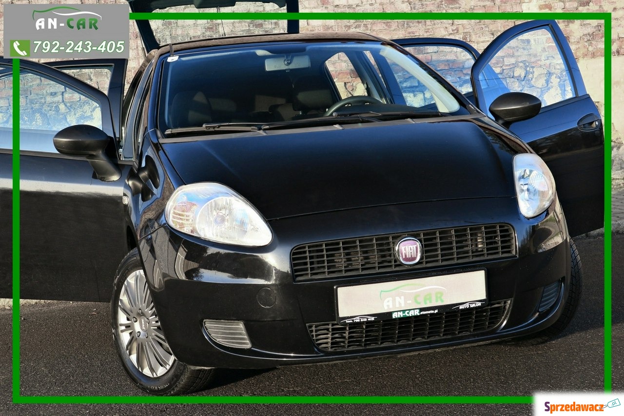 Fiat Grande Punto 2011