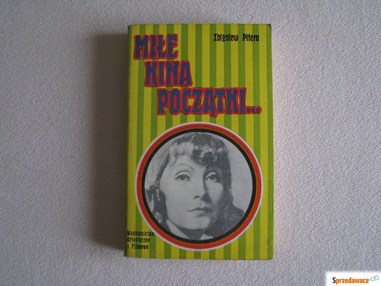 Miłe kina początki, Zbigniew Pitera