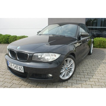 BMW Seria 1  Coupe/Sportowy 2009,  2.0 diesel - Na sprzedaż za 23 900 zł - Dębica - zdjęcie 2