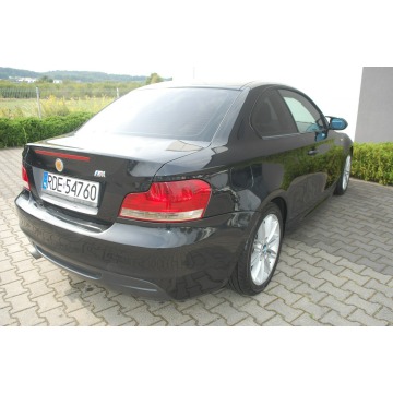 BMW Seria 1  Coupe/Sportowy 2009,  2.0 diesel - Na sprzedaż za 23 900 zł - Dębica - zdjęcie 3