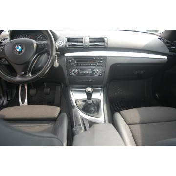 BMW Seria 1  Coupe/Sportowy 2009,  2.0 diesel - Na sprzedaż za 23 900 zł - Dębica - zdjęcie 6