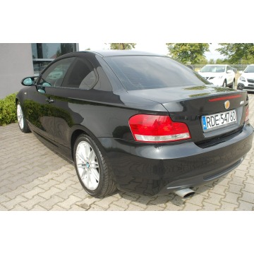 BMW Seria 1  Coupe/Sportowy 2009,  2.0 diesel - Na sprzedaż za 23 900 zł - Dębica - zdjęcie 4