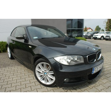 BMW Seria 1  Coupe/Sportowy 2009,  2.0 diesel - Na sprzedaż za 23 900 zł - Dębica - zdjęcie 9