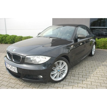BMW Seria 1  Coupe/Sportowy 2009,  2.0 diesel - Na sprzedaż za 23 900 zł - Dębica - zdjęcie 11