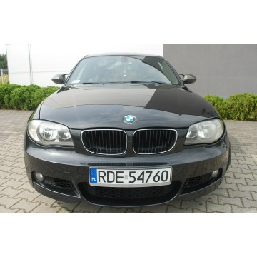 BMW Seria 1  Coupe/Sportowy 2009,  2.0 diesel - Na sprzedaż za 23 900 zł - Dębica - zdjęcie 10