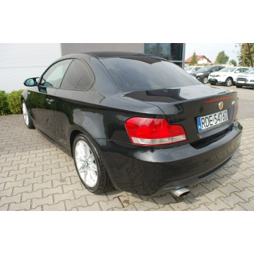 BMW Seria 1  Coupe/Sportowy 2009,  2.0 diesel - Na sprzedaż za 23 900 zł - Dębica - zdjęcie 12
