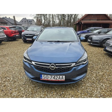Opel Astra  Hatchback 2016,  1.4 benzyna - Na sprzedaż za 37 000 zł - Sosnowiec - zdjęcie 2
