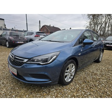 Opel Astra  Hatchback 2016,  1.4 benzyna - Na sprzedaż za 37 000 zł - Sosnowiec - zdjęcie 3