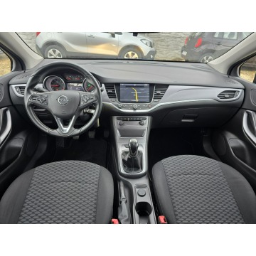 Opel Astra  Hatchback 2016,  1.4 benzyna - Na sprzedaż za 37 000 zł - Sosnowiec - zdjęcie 8