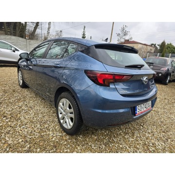 Opel Astra  Hatchback 2016,  1.4 benzyna - Na sprzedaż za 37 000 zł - Sosnowiec - zdjęcie 4