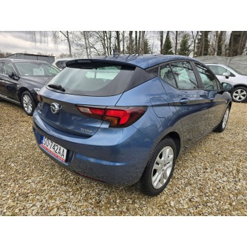Opel Astra  Hatchback 2016,  1.4 benzyna - Na sprzedaż za 37 000 zł - Sosnowiec - zdjęcie 5