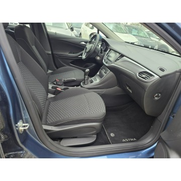 Opel Astra  Hatchback 2016,  1.4 benzyna - Na sprzedaż za 37 000 zł - Sosnowiec - zdjęcie 9