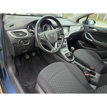 Opel Astra  Hatchback 2016,  1.4 benzyna - Na sprzedaż za 37 000 zł - Sosnowiec - zdjęcie 7