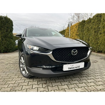 Mazda CX-30 - 2.5 SkyActiv-G, AWD, Automat