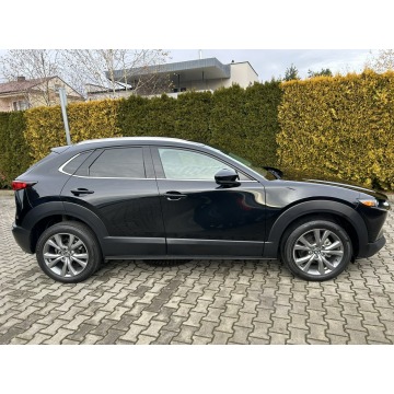 Mazda CX-30  SUV 2022,  2.5 benzyna, automat - Na sprzedaż za 94 800 zł - Tarnów - zdjęcie 3