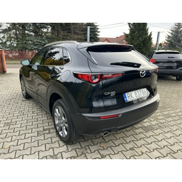 Mazda CX-30  SUV 2022,  2.5 benzyna, automat - Na sprzedaż za 94 800 zł - Tarnów - zdjęcie 5