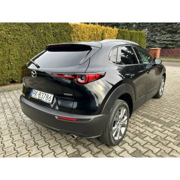 Mazda CX-30  SUV 2022,  2.5 benzyna, automat - Na sprzedaż za 94 800 zł - Tarnów - zdjęcie 4