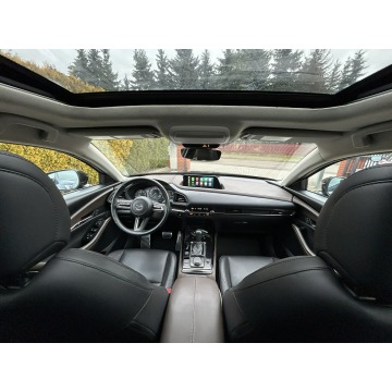 Mazda CX-30  SUV 2022,  2.5 benzyna, automat - Na sprzedaż za 94 800 zł - Tarnów - zdjęcie 6