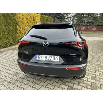 Mazda CX-30  SUV 2022,  2.5 benzyna, automat - Na sprzedaż za 94 800 zł - Tarnów - zdjęcie 11