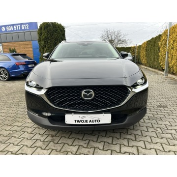 Mazda CX-30  SUV 2022,  2.5 benzyna, automat - Na sprzedaż za 94 800 zł - Tarnów - zdjęcie 10