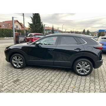Mazda CX-30  SUV 2022,  2.5 benzyna, automat - Na sprzedaż za 94 800 zł - Tarnów - zdjęcie 12