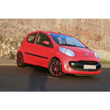 Citroen C1  Hatchback 2006,  1.0 benzyna - Na sprzedaż za 8 990,00 zł - Bytom - zdjęcie 7