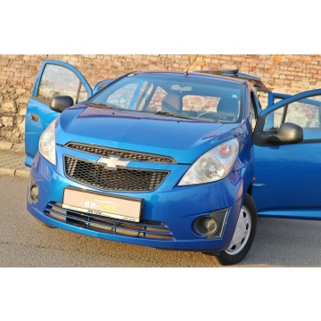 Chevrolet Spark - -Klimatyzacja-Elektryczne Szyby-Serwis-1 Właściciel-Przbieg 94 000 km