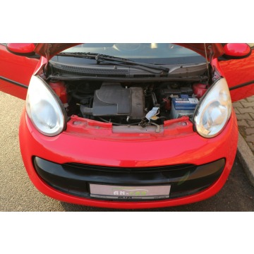 Citroen C1  Hatchback 2006,  1.0 benzyna - Na sprzedaż za 8 990,00 zł - Bytom - zdjęcie 11
