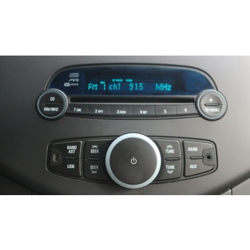 Chevrolet Spark  Hatchback 2011,  1.0 benzyna - Na sprzedaż za 12 700 zł - Bytom - zdjęcie 6