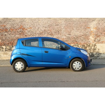 Chevrolet Spark  Hatchback 2011,  1.0 benzyna - Na sprzedaż za 12 700 zł - Bytom - zdjęcie 4