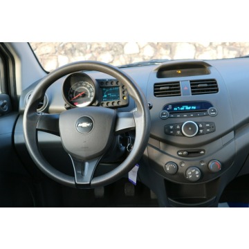 Chevrolet Spark  Hatchback 2011,  1.0 benzyna - Na sprzedaż za 12 700 zł - Bytom - zdjęcie 9