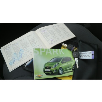 Chevrolet Spark  Hatchback 2011,  1.0 benzyna - Na sprzedaż za 12 700 zł - Bytom - zdjęcie 3
