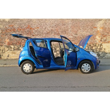 Chevrolet Spark  Hatchback 2011,  1.0 benzyna - Na sprzedaż za 12 700 zł - Bytom - zdjęcie 11