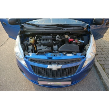 Chevrolet Spark  Hatchback 2011,  1.0 benzyna - Na sprzedaż za 12 700 zł - Bytom - zdjęcie 10