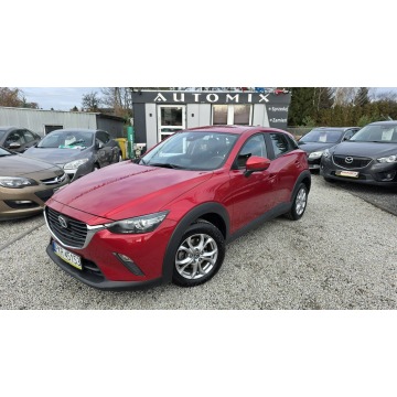 Mazda CX-3  SUV 2018,  2.0 benzyna, automat - Na sprzedaż za 64 900 zł - Świdnica - zdjęcie 3