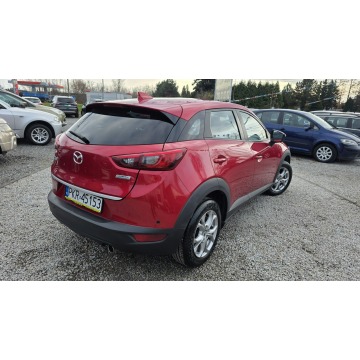 Mazda CX-3  SUV 2018,  2.0 benzyna, automat - Na sprzedaż za 64 900 zł - Świdnica - zdjęcie 5