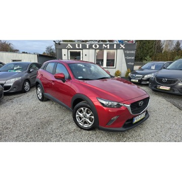 Mazda CX-3  SUV 2018,  2.0 benzyna, automat - Na sprzedaż za 64 900 zł - Świdnica - zdjęcie 7